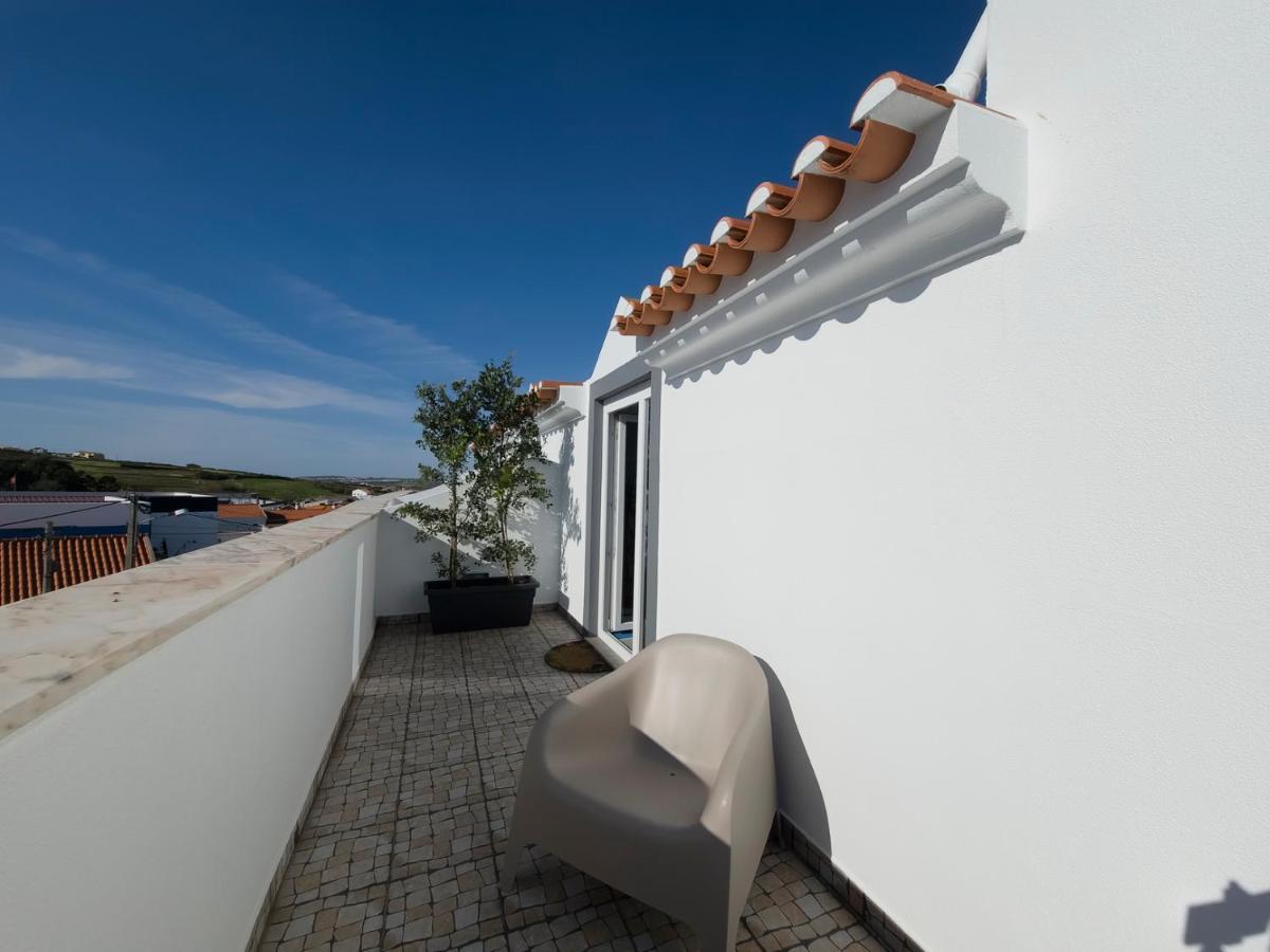 Hospedaria Recomecar Torres Vedras Buitenkant foto