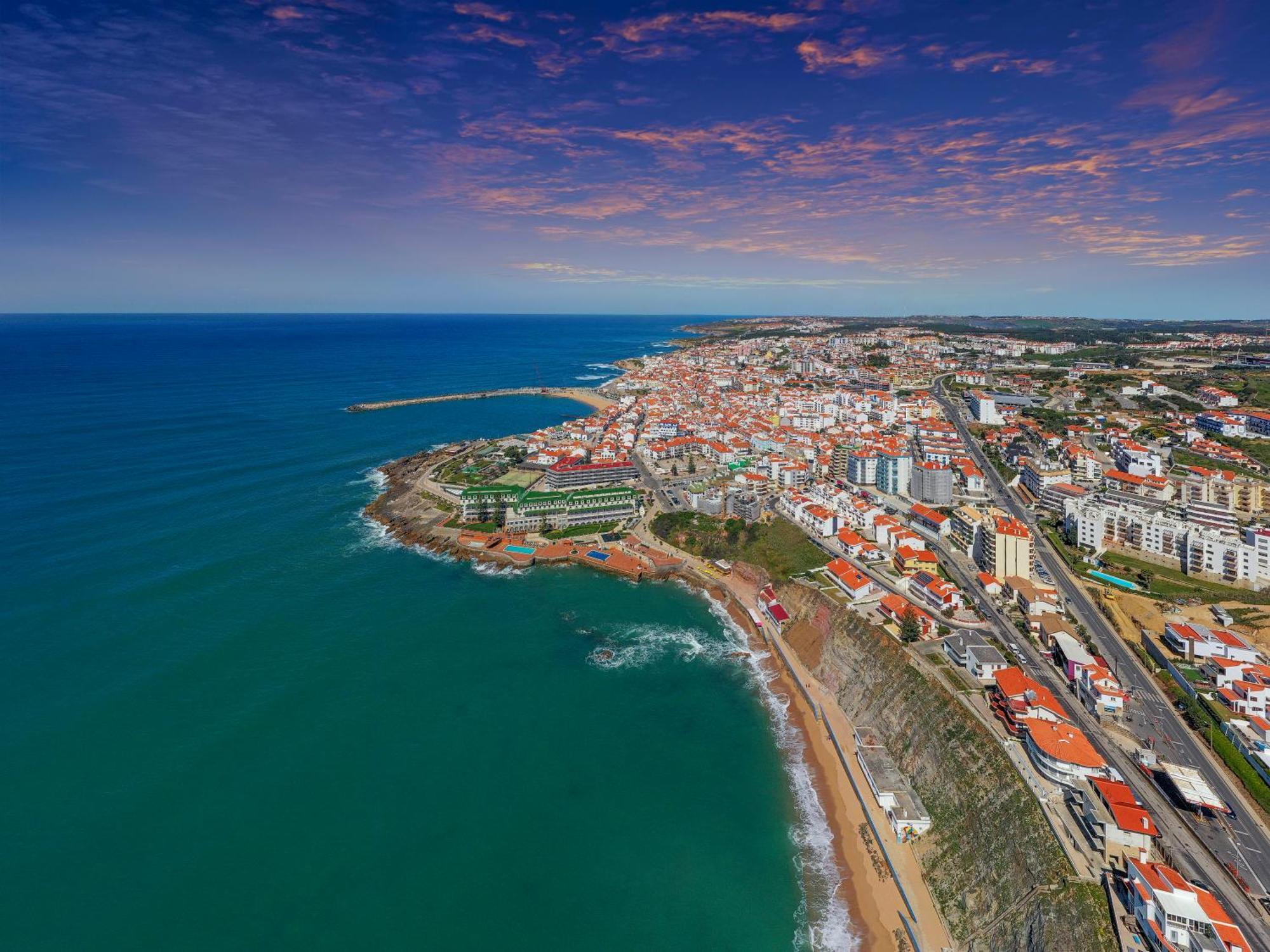 Hospedaria Recomecar Torres Vedras Buitenkant foto