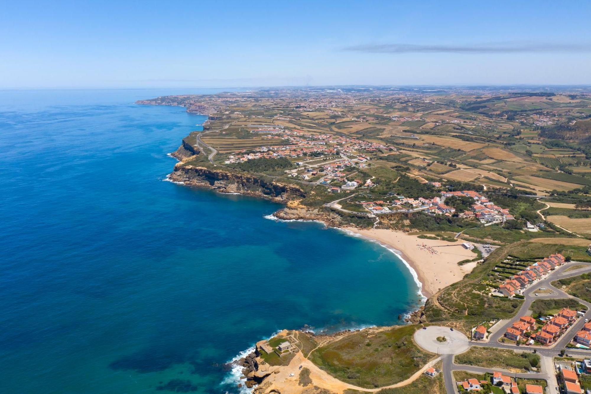 Hospedaria Recomecar Torres Vedras Buitenkant foto