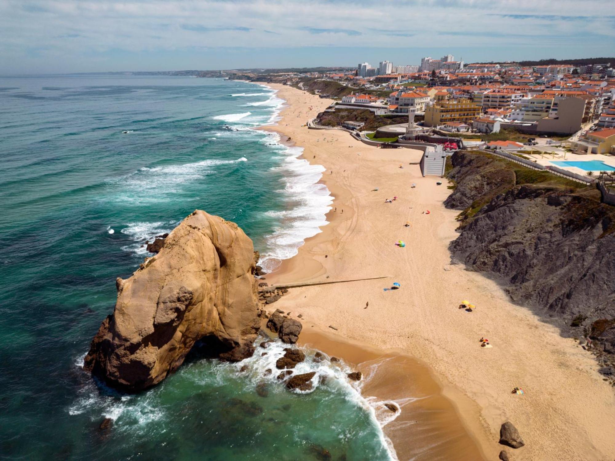 Hospedaria Recomecar Torres Vedras Buitenkant foto