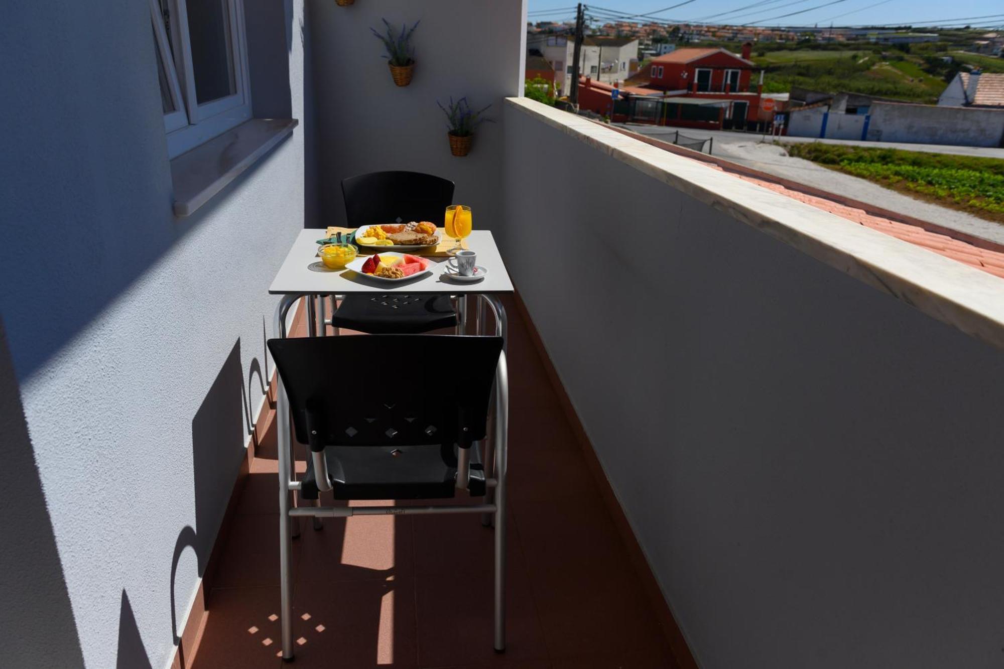 Hospedaria Recomecar Torres Vedras Buitenkant foto