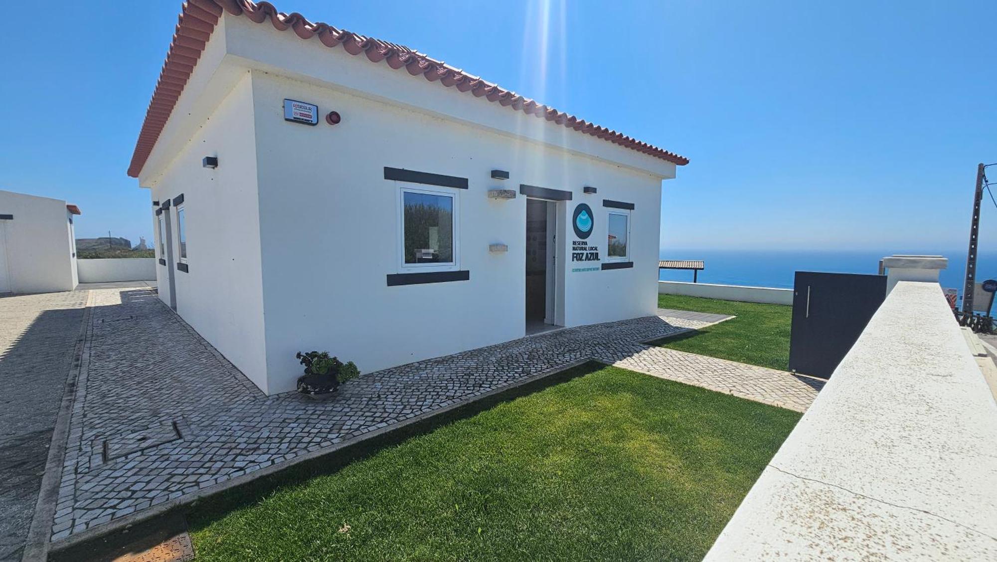 Hospedaria Recomecar Torres Vedras Buitenkant foto